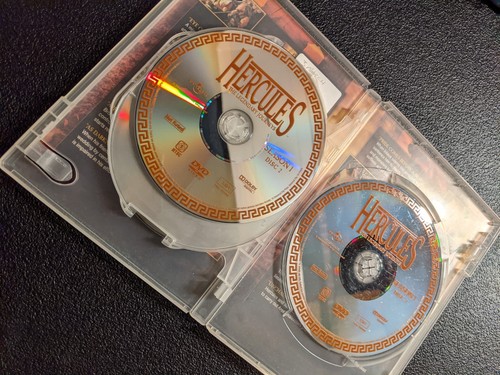 Hercules: The Legendary Journeys: Season 1 - MAKE AN OFFER!! - Picture 3 of 9
