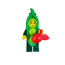 LEGO Minifigures Series 20 Pea Pod Costume 71027 Limited Edition