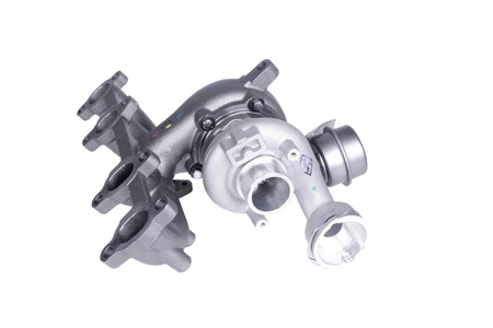 Turbolader AUDI A3  S3 quattro (8P1)