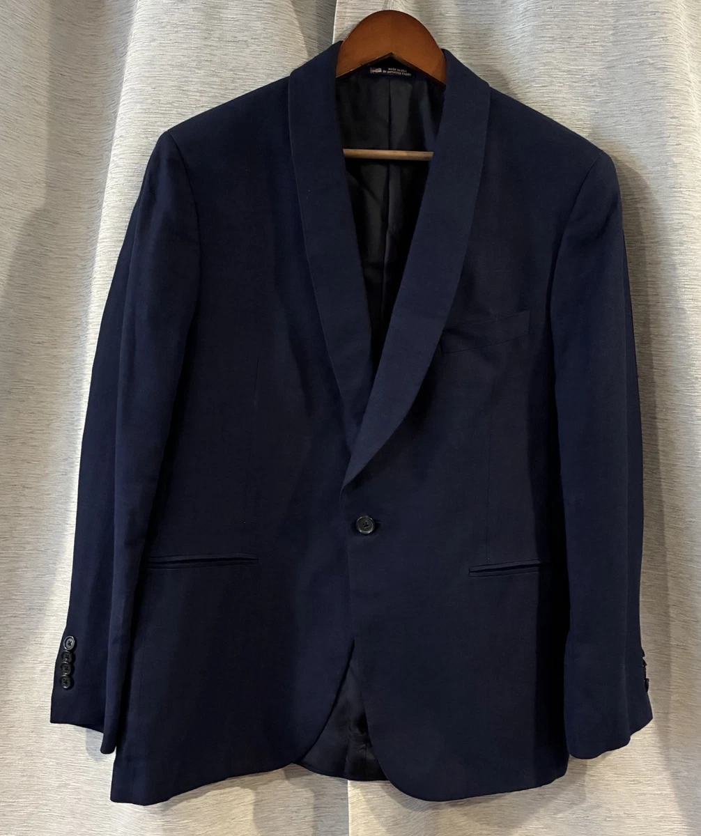 Ralph Lauren Blue Linen Suits & Blazers for Men for sale | eBay