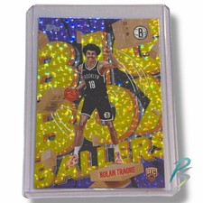 2025-26 Topps Flagship Big Box Ballers - Nolan Traore #BB-19 (RC)