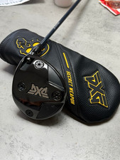 PXG Secret Weapon 13 Degree Mini Driver X Flex Denali Charcoal