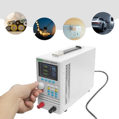 Electronic Load Tester 400W 150V 40A Single Channel DC Electronic Load Tester