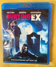 Image Entertainment The Burying EX (Blu-ray) R, 2014, Dir. Joe Dante