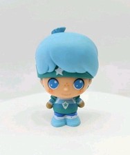 Rainbow Brite Micro Mini Cheebee TLS Figure BUDDY BLUE 1 1/2" New Out Of Package