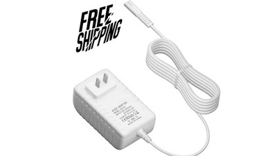 Charger for Waterpik WP360 WP360W WP450 WP450W Water Flosser Replacement Adapter