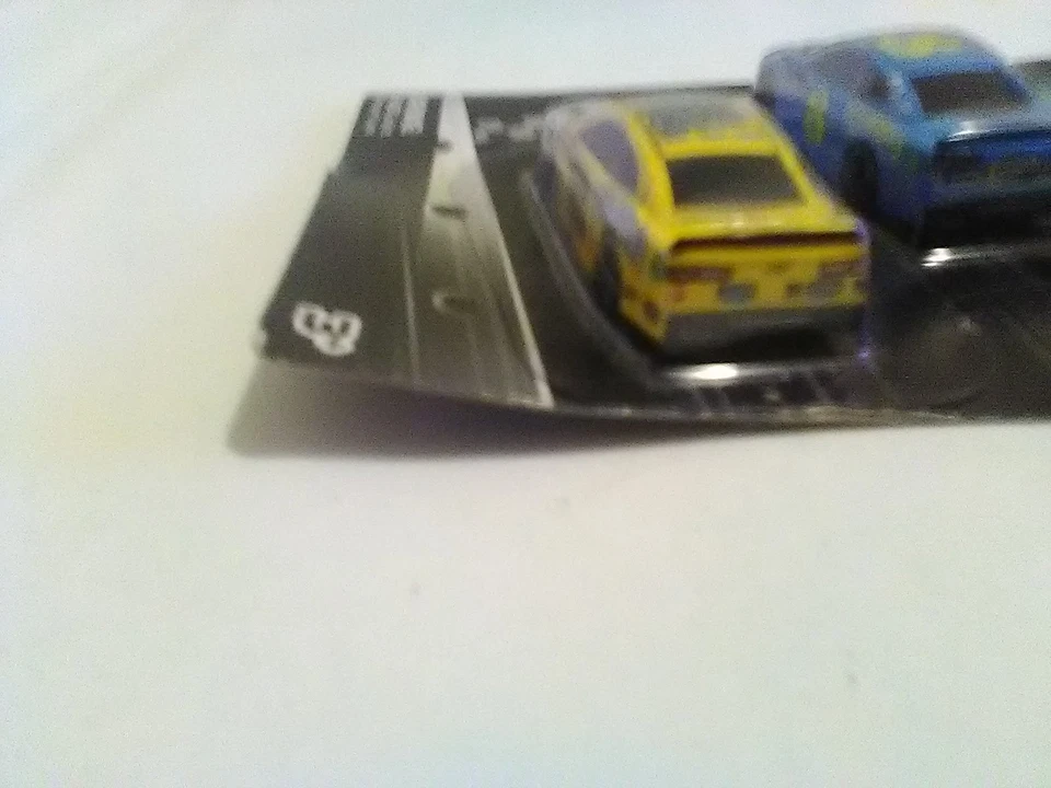 2019 NASCAR AUTHENTICS WAVE 02 DALE EARNHARDT JR   HELLMANS #8 & #88 CARS - Image 4 of 4