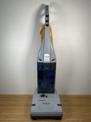 Lindhaus Iw30 pro Bare Floor Scrubber & Extractor Wired Italy Made Cleaner