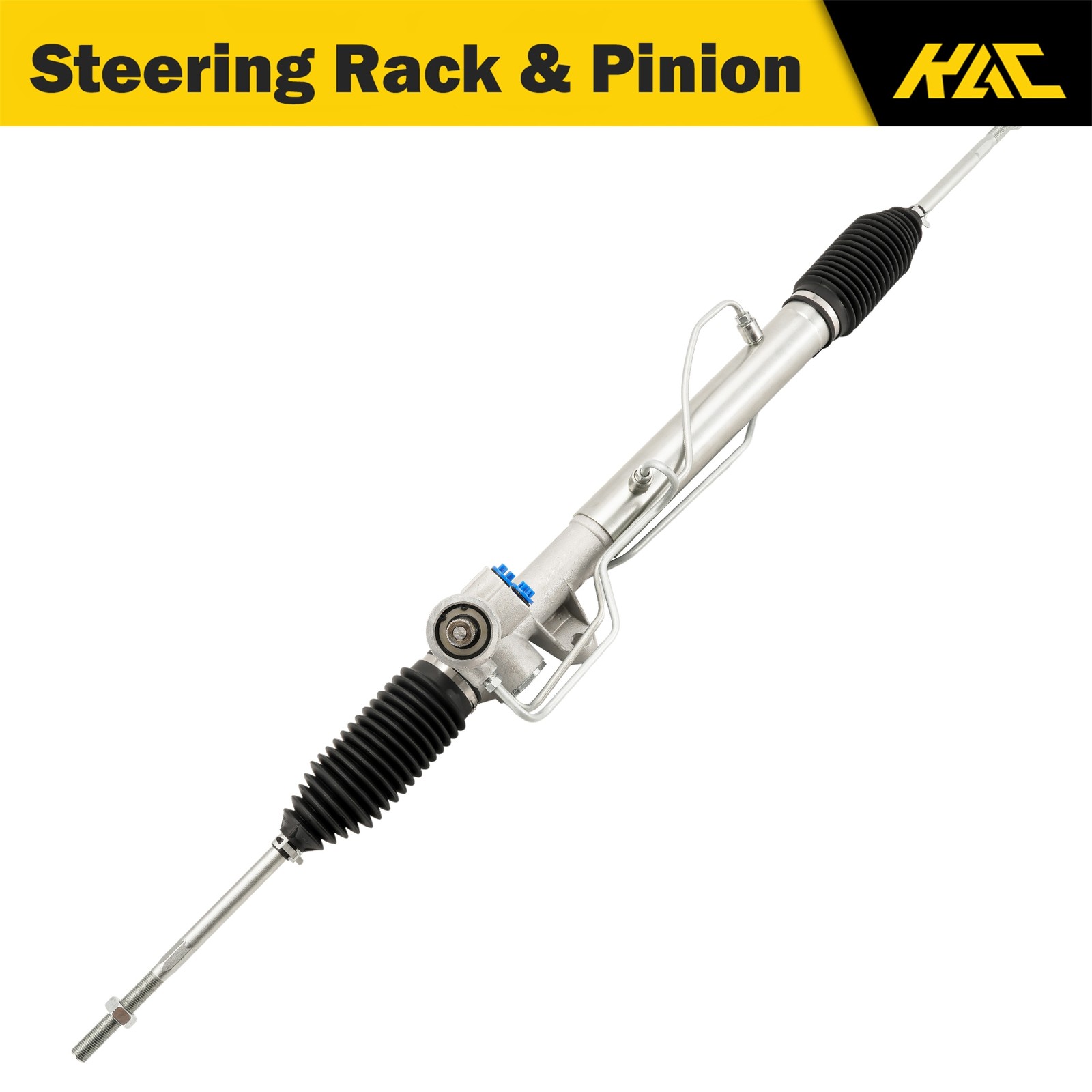 Power Steering Rack & Pinion Assembly For 89-91 TC Maserati 92-94 LeBaron 22320