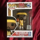Funko POP! NBA All Stars Wilt Chamberlain Figure #163 + Protector