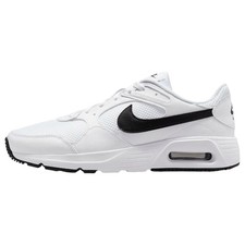 Mens Nike Air Max Sc White/ Black Athletic Shoes product image