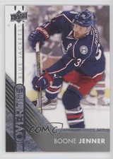 2016-17 Upper Deck Overtime Boone Jenner #91 0y59