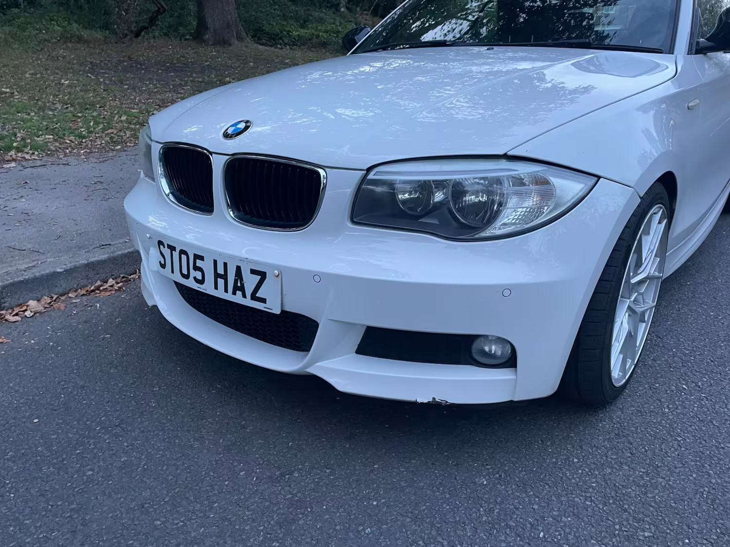 2013 BMW 1 Series, photograph 13