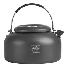 Helikon Camp Kettle 1,4L Wasserkessel Teekessel Grau