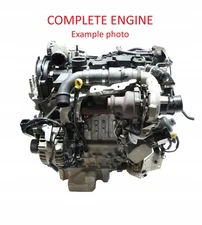 Motor Ford Transit Courier GM5Q-6006-DA 1.5 TDCI 75PS 55kW 89TKm Unkomplett