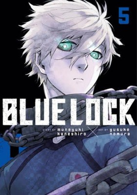Muneyuki Kaneshiro Blue Lock 5 (Paperback) Blue Lock