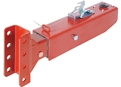 Demco Trailer 8759922 DA91 Hydraulic Brake Actuator Drum Channel Center Primed