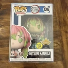 Funko Pop! - MITSURI KANROJI (Glow) - Demon Slayer - Fundom - 1306 (B)