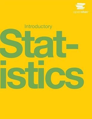 Introductory Statistics by OpenStax (paperback version, B&W) - OpenStax - Go...