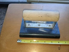 concrete tools edger 1/2" radius