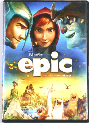 Epic DVD
