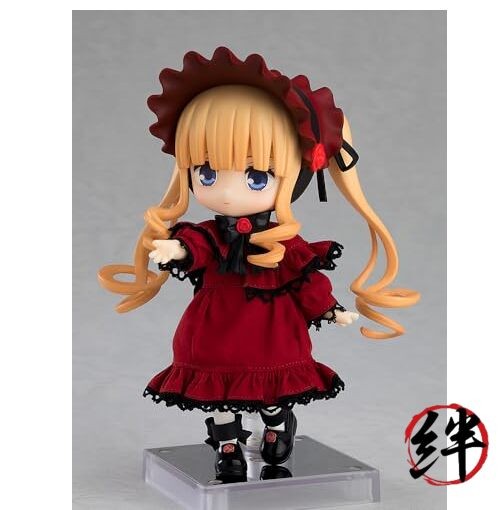 Good Smile Company Rozen Maiden: Shinku Nendoroid Doll Action