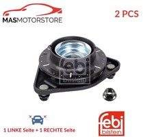 FEDERBEINLAGER DOMLAGER PAAR FEBI BILSTEIN 179829 2PCS P FÜR KIA CEE'D