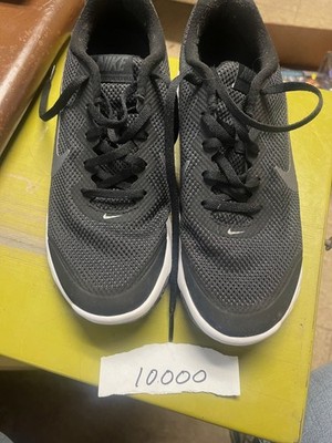 Nike Sneakers Womens Flex Experience RN 4 Black 9.5 Running Shoe 749178-006