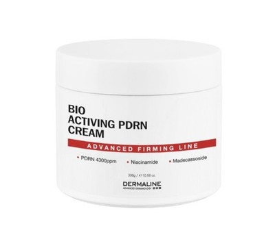 DERMALINE Bio Active PDRN Cream 300g K-Beauty