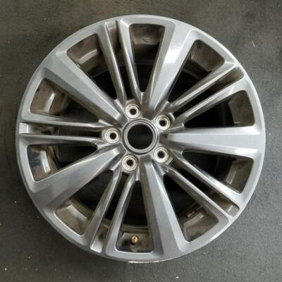 #ad Subaru 17x8 Wrx GREY Wheel OEM Rim Factory Stock 2015 2021 $161.97