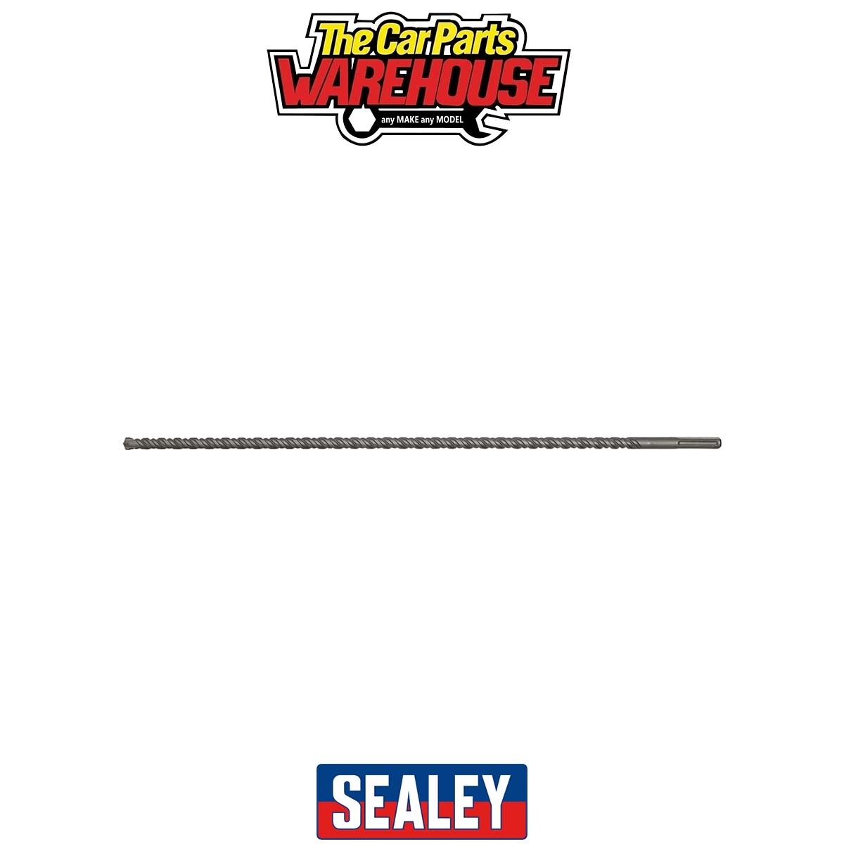 Sealey MAX20X920 Worksafe SDS MAX Drill Bit 20 x 920mm