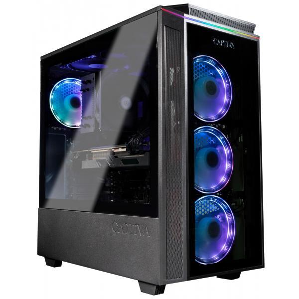 Captiva R72-381 5800X Midi Tower AMD Ryzen™ 7 32 GB DDR4-SDRAM 2000 GB SSD Windo