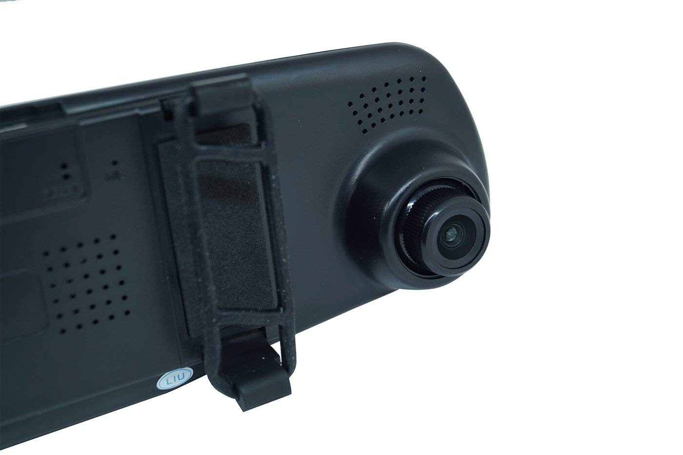 Specchietto Retrovisore con Videocamera e Monitor Auto Dash Cam + Telecamera Dvr - Miniatura 4