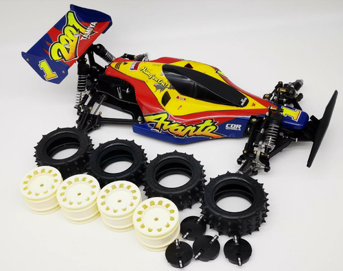 π Tamiya Avante 2001 - Limited Edition Avatar Model & Excellent Condition π