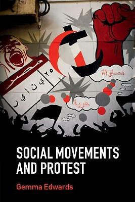 Social Movements and Protest Edwards Paperback Cambridge University Press