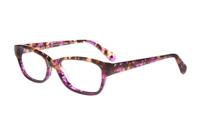 NEW Taylor Eyes Purple & Demi JANIE Eyeglasses 50/15/135 | eBay display picture 1