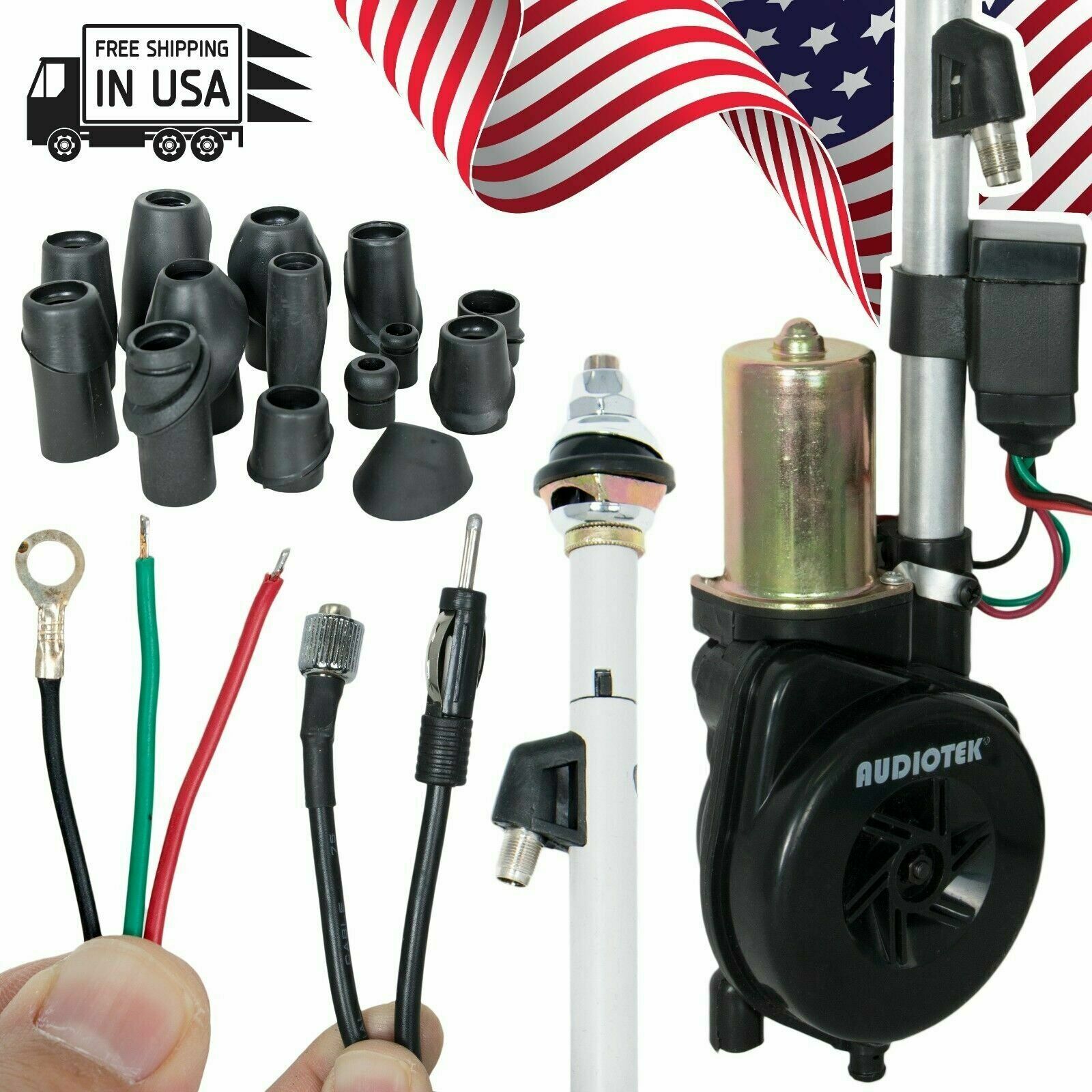 Aerial 12v Ver 2