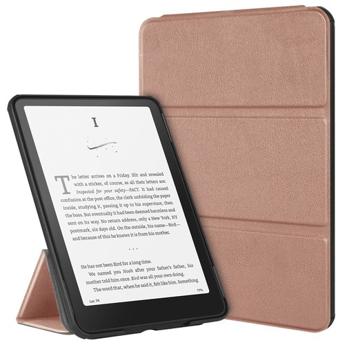 Tri-fold Case for Kindle Paperwhite 12th Gen 2024 (7 inch) - Picture 16 of 19