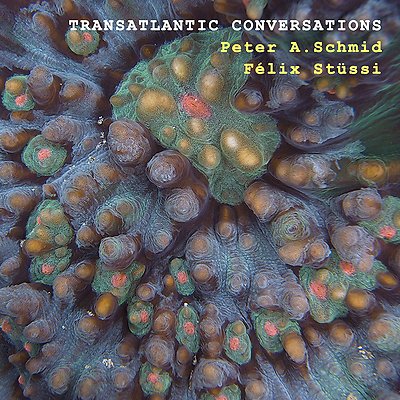 CD Transatlantic Conversations  Digipack (K51)