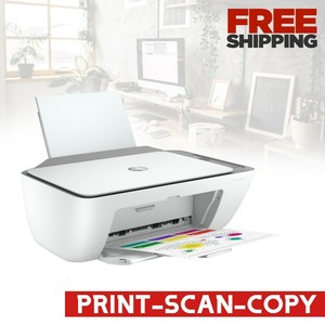 small printer scanner fax machine