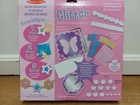 Melissa and Doug Mess Free Glitter Treasure Box, Mirror, and Jewelry Set NEW — photo 2