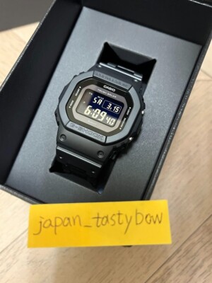 【新品/Bluetooth】G-SHOCK GW-B5600BC-1BJF G-Shock GWB5600BC-1B Tough Solar-Bluetooth-MB6 with