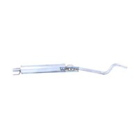 Walker MittelschalldäMpfer SchalldäMpfer FüR Opel Astra G Cc F48_ F08_ T98 F35_