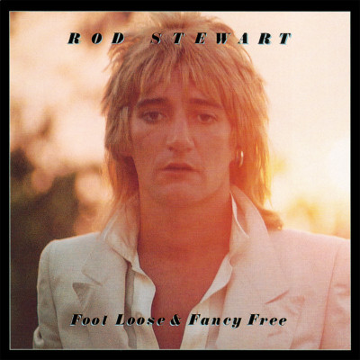Rod Stewart ~ Foot Loose & Fancy Free (1977) CD 2001 Warner Records    NEW   