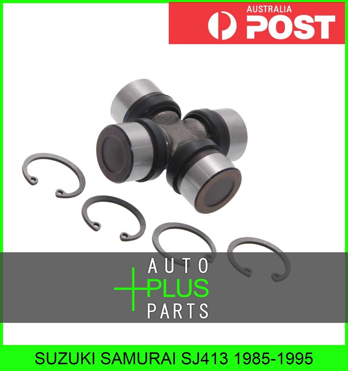 Fits SUZUKI SAMURAI SJ413 1985-1995 - Uni Joint Universal Joint