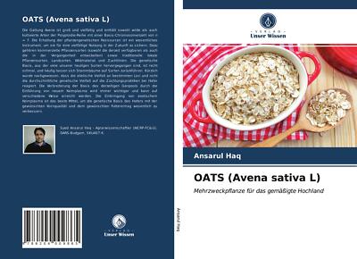 OATS (Avena sativa L) | Buch | 9786204009865