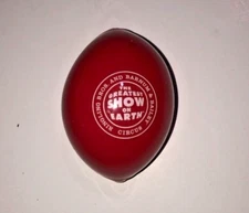 Red Rubber Clown Nose Ringling Bros. Barnum & Bailey Circus Premium Giveaway