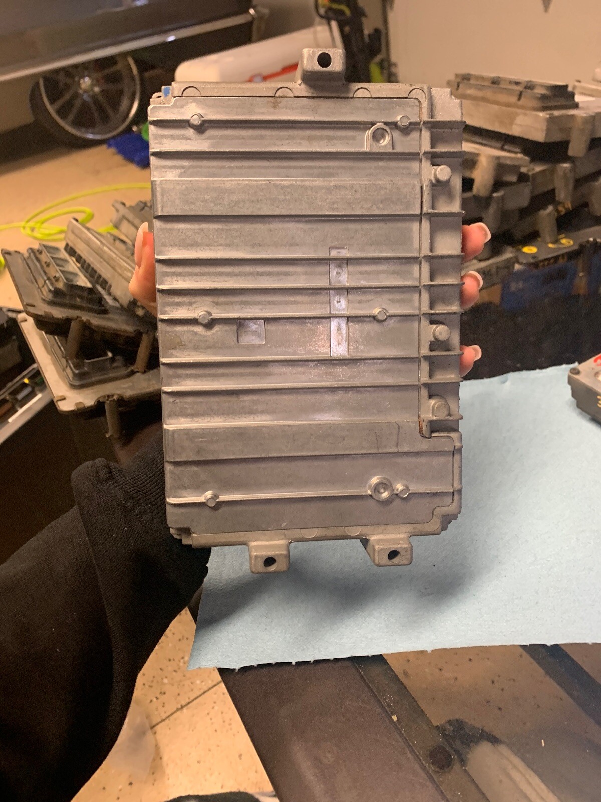 1999 Dakota v8 ECM Powertrain Control Module Diode (790312V) eBay