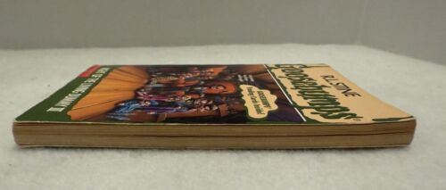 TRUE 1st Print Goosebumps #40 Night of The Living Dummy III R.L. Stine W/ Insert - Picture 11 of 12