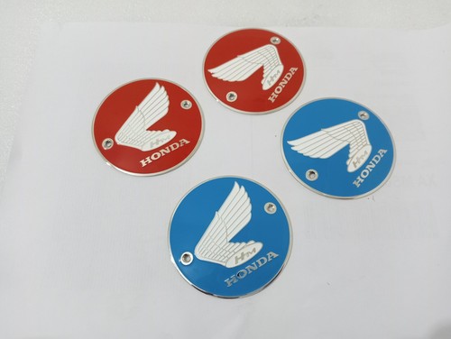 Honda Tank Badges 2 Set CL160 CB160 CA72 CB72 CA77 CL77 CL72 CB77 CB72 - Picture 13 of 13